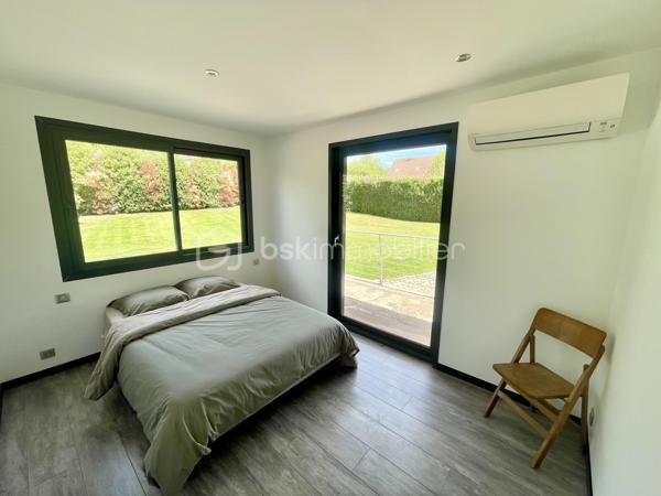 Maison de 380 m²