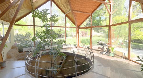 Maison de 380 m²