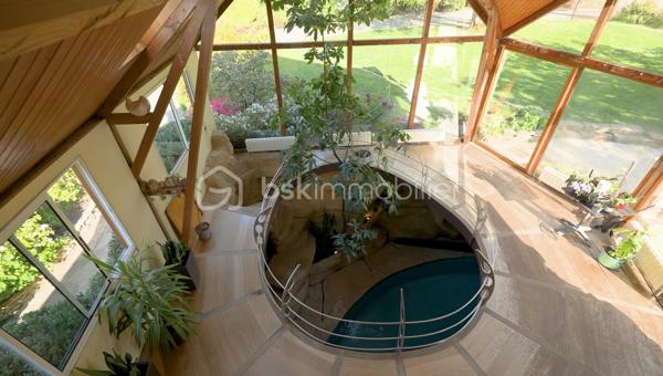Maison de 380 m²