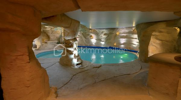Maison de 380 m²