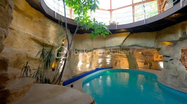 Maison de 380 m²