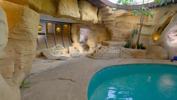 Maison de 380 m²