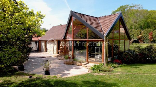 Maison de 380 m²