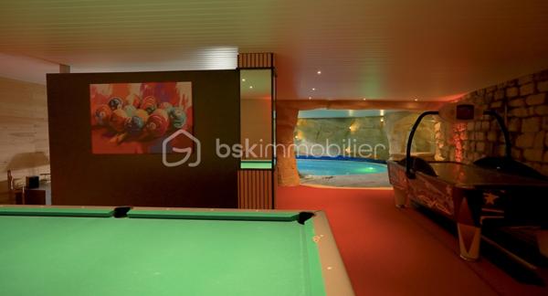Maison de 380 m²