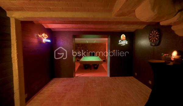 Maison de 380 m²