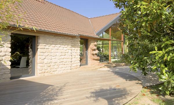 Maison de 380 m²