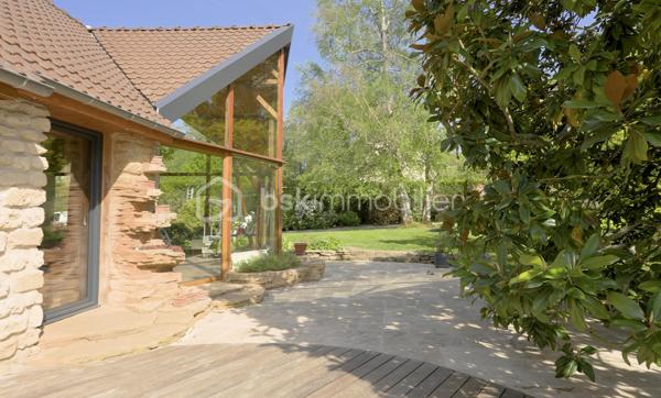 Maison de 380 m²