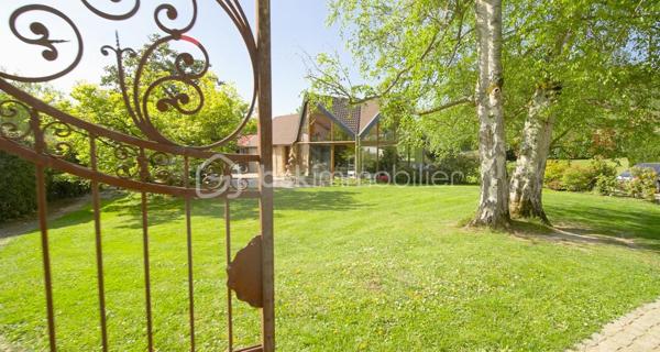 Maison de 380 m²