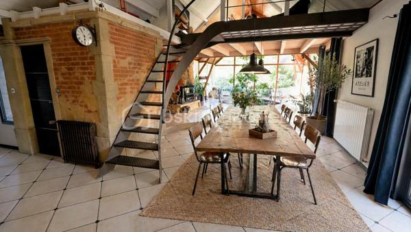 Maison de 380 m²