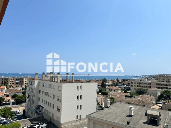 Location Appartement 3 pièces 57.96 m² - IMPASSE DE LA BRAGUE Antibes 06600