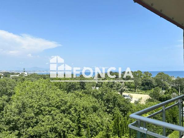 Location Appartement 3 pièces 57.96 m² - IMPASSE DE LA BRAGUE Antibes 06600