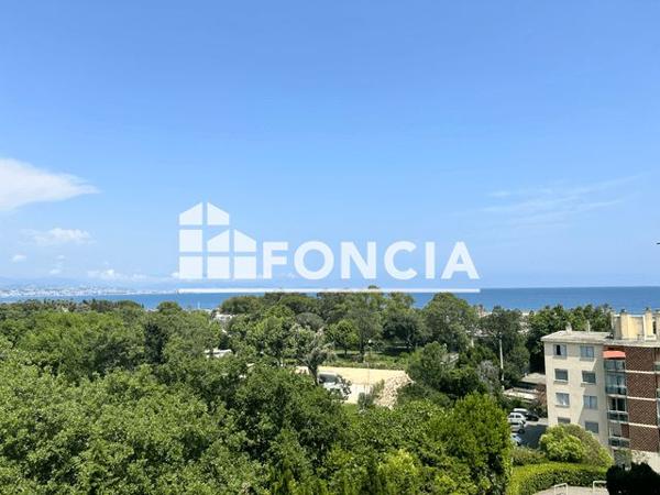Location Appartement 3 pièces 57.96 m² - IMPASSE DE LA BRAGUE Antibes 06600