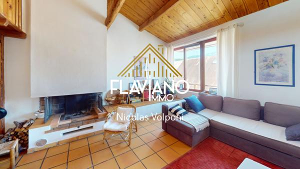 Barcelonnette (04400) Appartement T5 de 124 m2