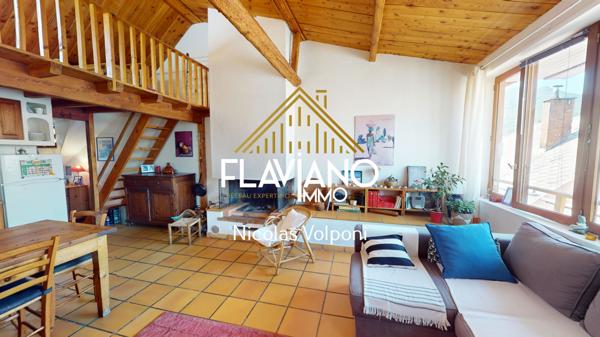 Barcelonnette (04400) Appartement T5 de 124 m2