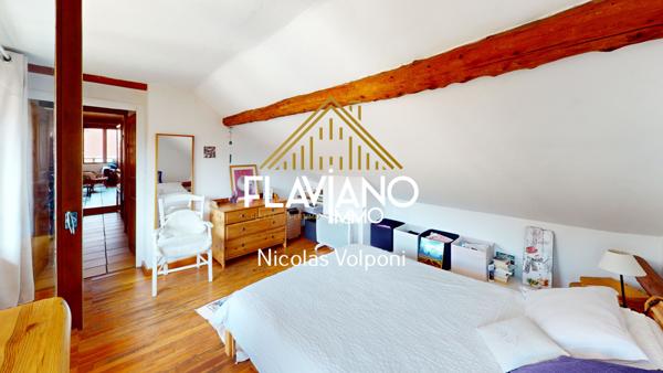 Barcelonnette (04400) Appartement T5 de 124 m2