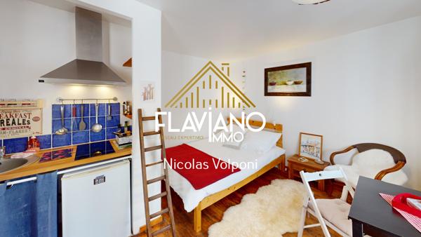 Barcelonnette (04400) Appartement T5 de 124 m2