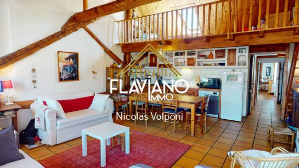 Barcelonnette (04400) Appartement T5 de 124 m2