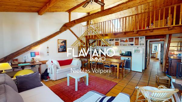 Barcelonnette (04400) Appartement T5 de 124 m2