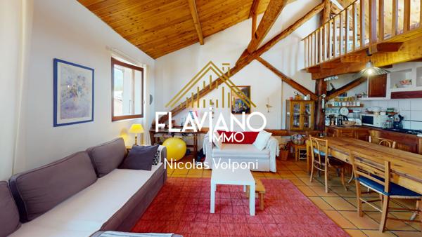 Barcelonnette (04400) Appartement T5 de 124 m2