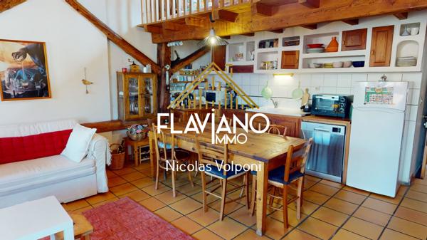 Barcelonnette (04400) Appartement T5 de 124 m2