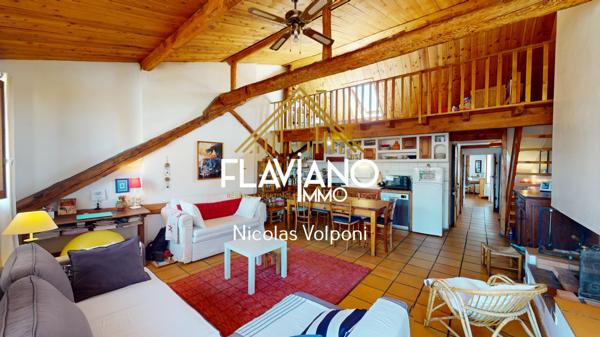 Barcelonnette (04400) Appartement T5 de 124 m2