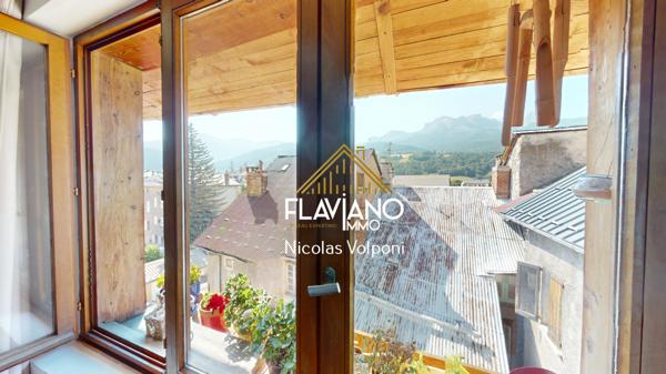 Barcelonnette (04400) Appartement T5 de 124 m2