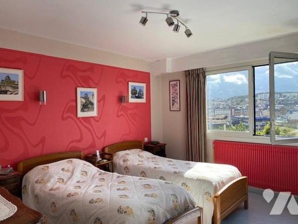 Pleine Vue Mer, Ville et Port