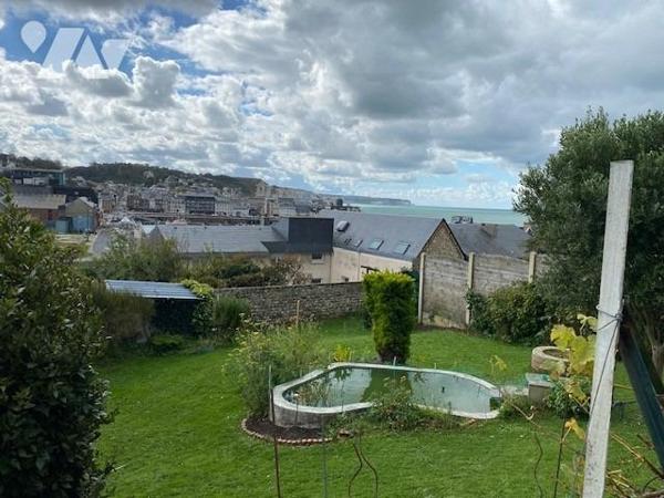 Pleine Vue Mer, Ville et Port