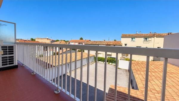 Appartement Balaruc Les Bains 4 pièce(s) 88 m2 avec garage