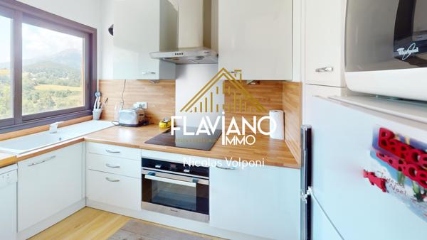 Le sauze (04400) Appartement T2 de 43,21 m2