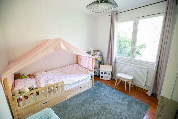 Maison de 135m² à Montainville