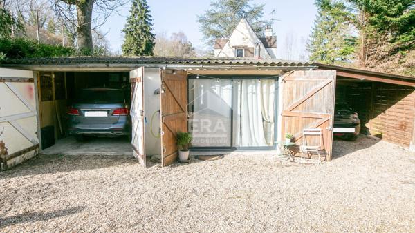 Maison de 135m² à Montainville