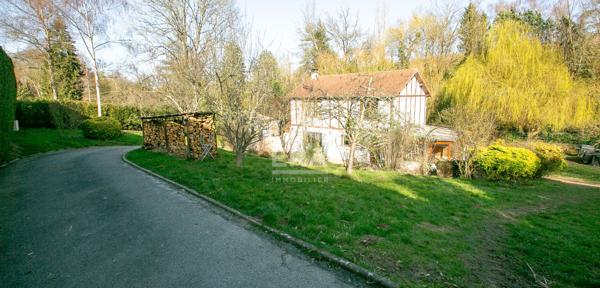 Maison de 135m² à Montainville