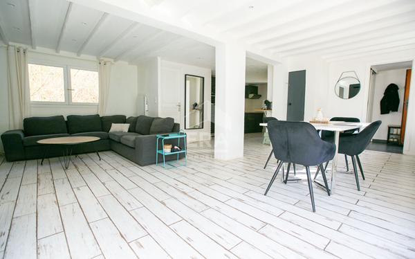 Maison de 135m² à Montainville