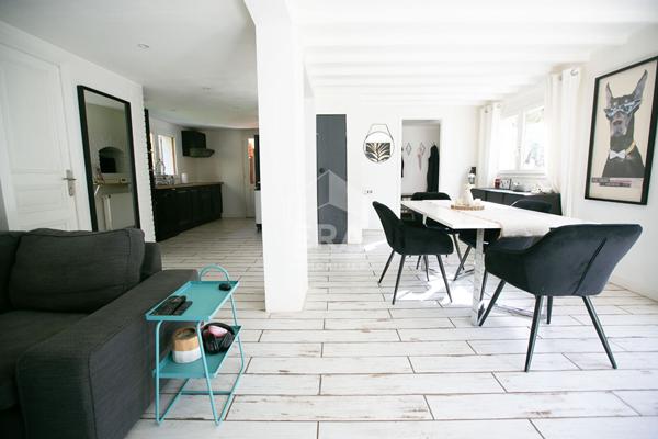 Maison de 135m² à Montainville