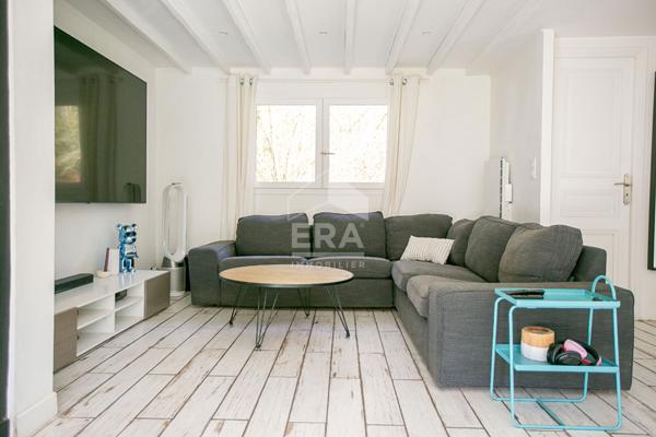 Maison de 135m² à Montainville
