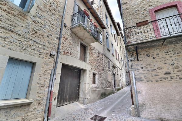 Maison à vendre à Villefranche de Rouergue - 7 pièces, 185 m²