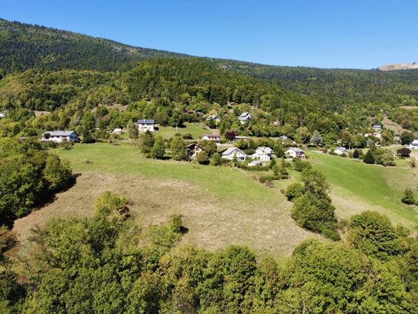 Terrain - 1236 m² Exclusivité efficity