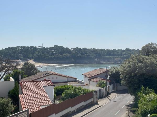 17420 SAINT PALAIS SUR MER Saint Palais sur mer, T2 vue plage de Nauzan !