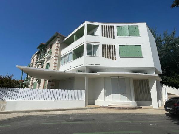 17420 SAINT PALAIS SUR MER Saint Palais sur mer, T2 vue plage de Nauzan !