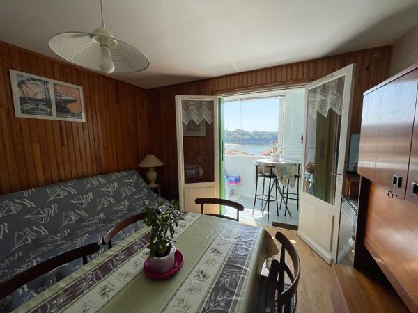 17420 SAINT PALAIS SUR MER Saint Palais sur mer, T2 vue plage de Nauzan !