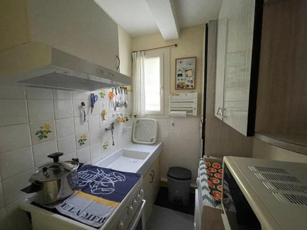 17420 SAINT PALAIS SUR MER Saint Palais sur mer, T2 vue plage de Nauzan !