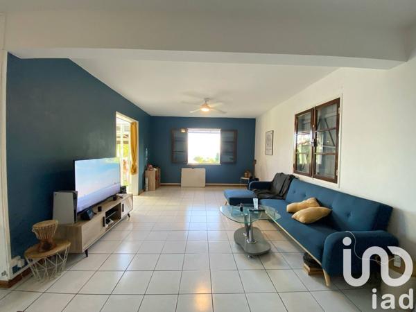 Maison à vendre 4 pièces 120 m² Saint-Pierre