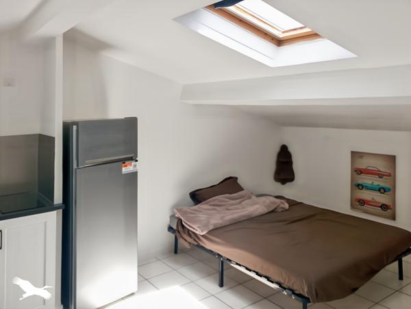 Appartement à vendre 82 000 € Marseille 10 1 pièce 13,9 m² DPE E