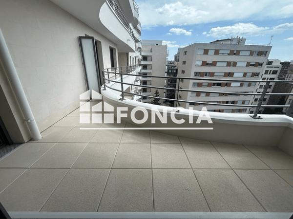 Location Appartement 3 pièces 60 m² - Clichy 92110