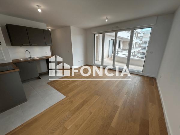 Location Appartement 3 pièces 60 m² - Clichy 92110