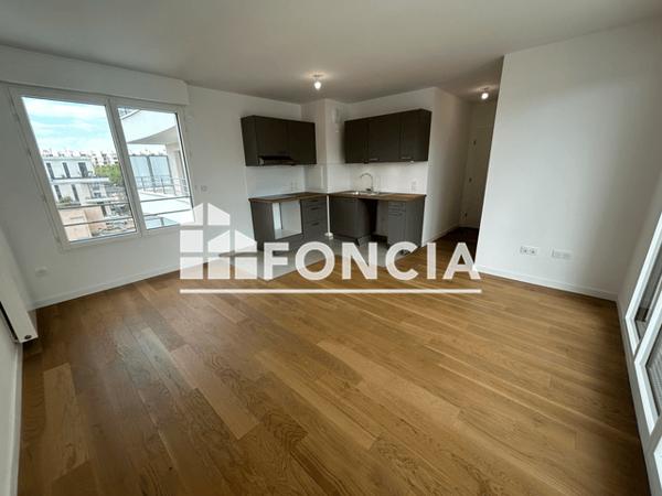 Location Appartement 3 pièces 60 m² - Clichy 92110