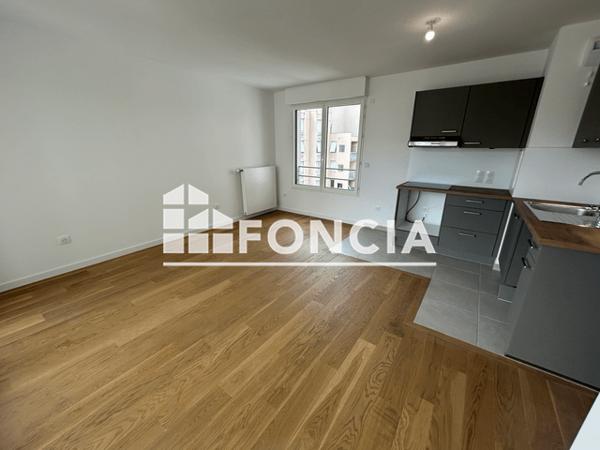 Location Appartement 3 pièces 60 m² - Clichy 92110