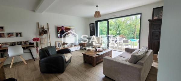 Maison contemporaine