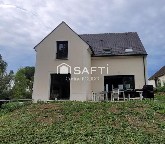 Maison contemporaine